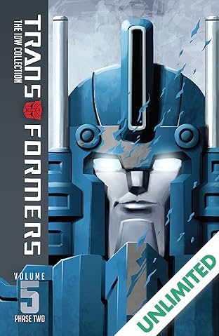 Transformers: IDW Collection - Phase Two Vol. 5